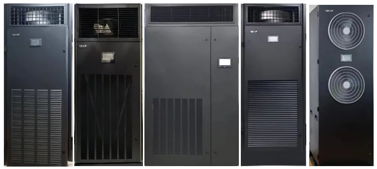 双回路热管空调一体机