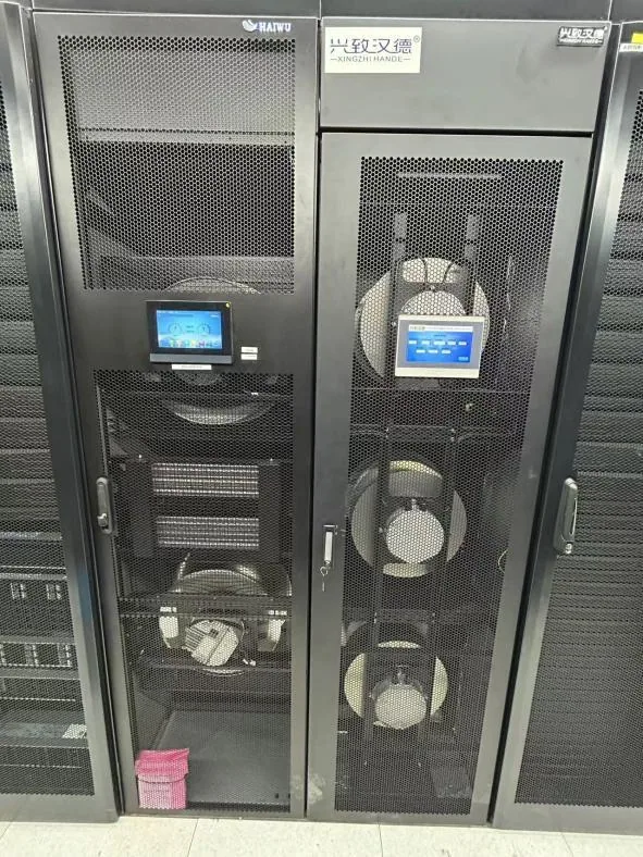 气悬浮空调案例